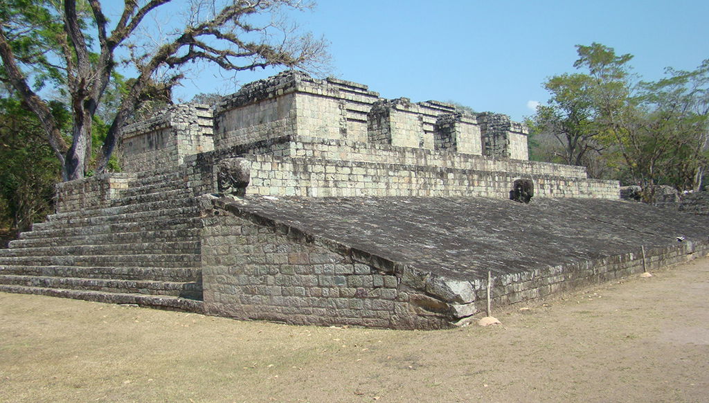 Sito archeologico Maya di Copán da Antigua Guatemala - Foto 1