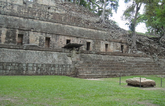 Sito archeologico Maya di Copán da Antigua Guatemala - Foto 4