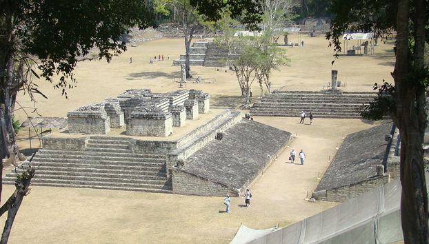 Sito archeologico Maya di Copán da Antigua Guatemala - Foto 2