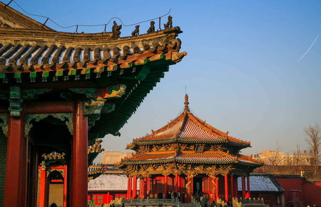 Visita guidata della Città Proibita - Foto 3