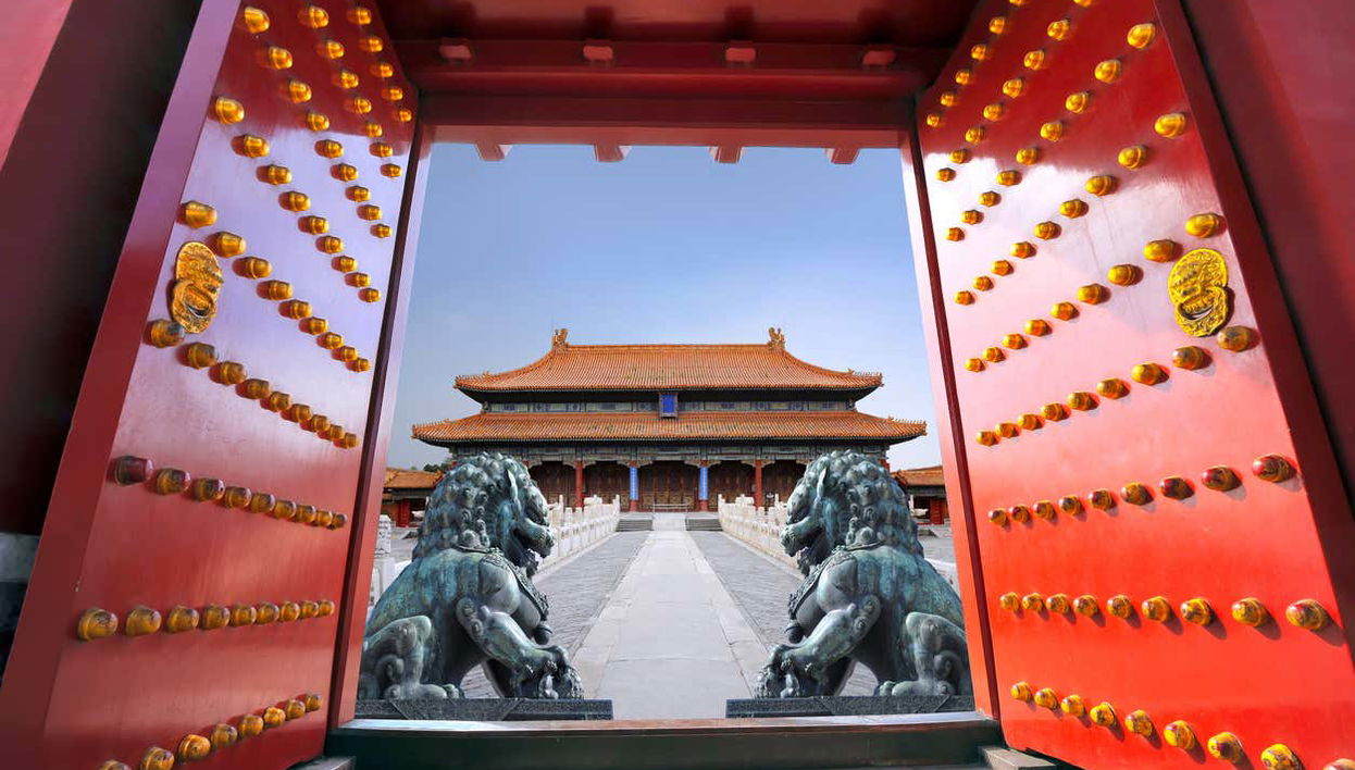 Visita guidata della Città Proibita - Foto 1