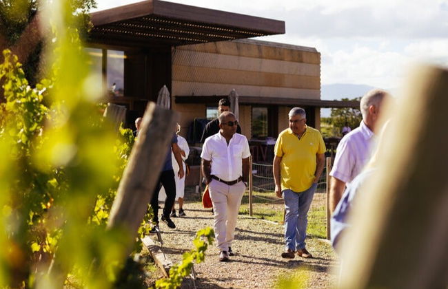 Visita a las Bodegas Campo Viejo - Foto 5