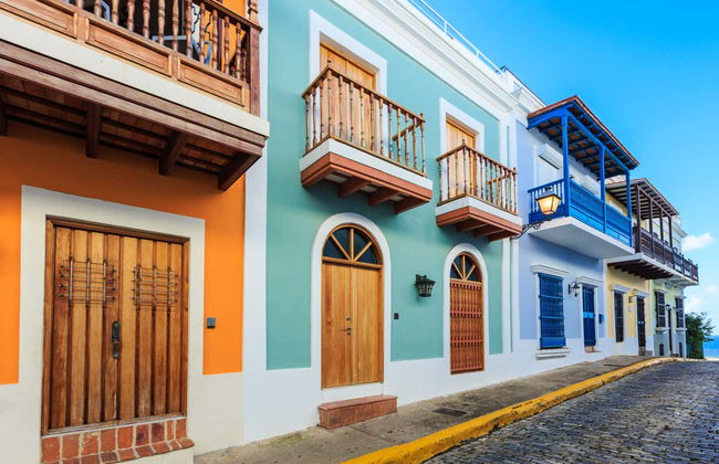 Tour por el Viejo San Juan + Castillo El Morro - Foto 3