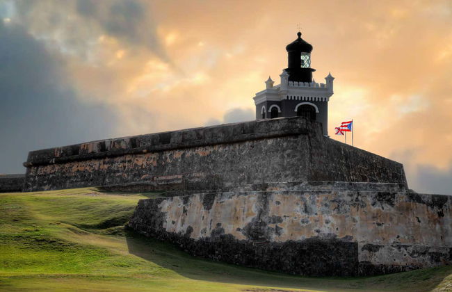 Tour por el Viejo San Juan + Castillo El Morro - Foto 5