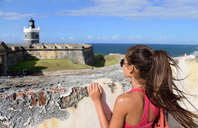 Tour por el Viejo San Juan + Castillo El Morro - Foto 4