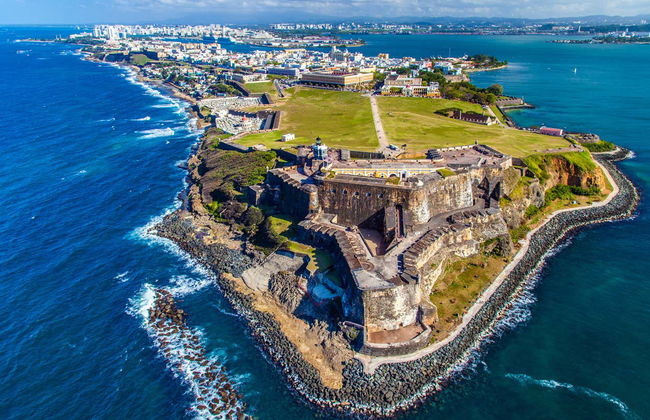 Tour por el Viejo San Juan + Castillo El Morro - Foto 2