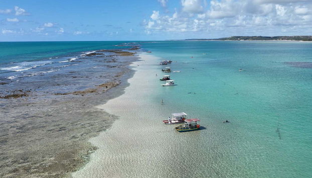 Tour en buggy por Maragogi y São Miguel dos Milagres - Foto 5