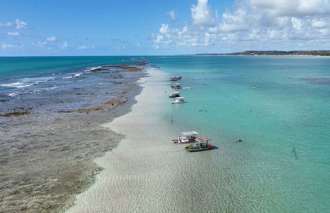 Rota de buggy entre Maragogi e São Miguel dos Milagres - Foto 5