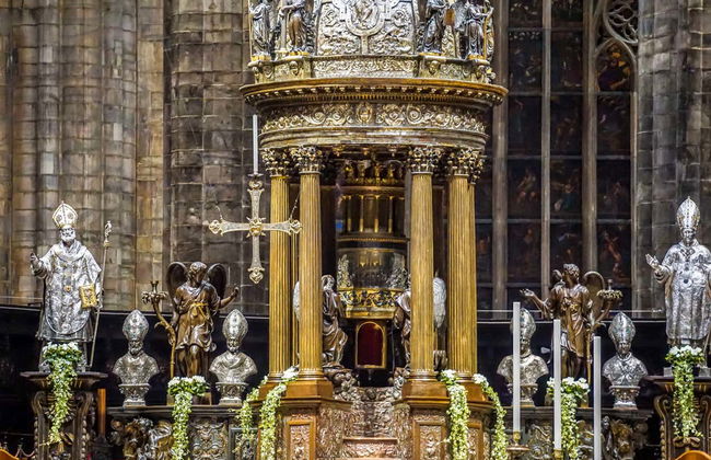 Duomo Cathedral Guided Tour - Foto 4