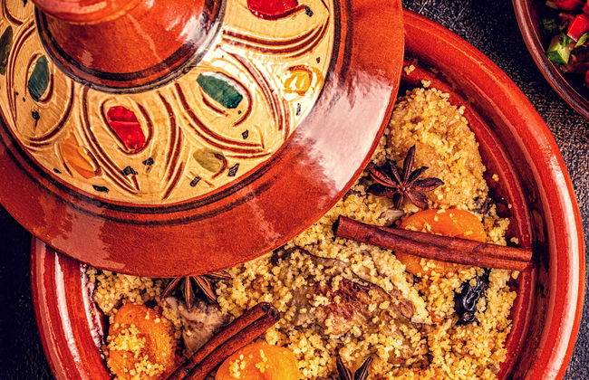 Moroccan Cooking Class - Foto 12
