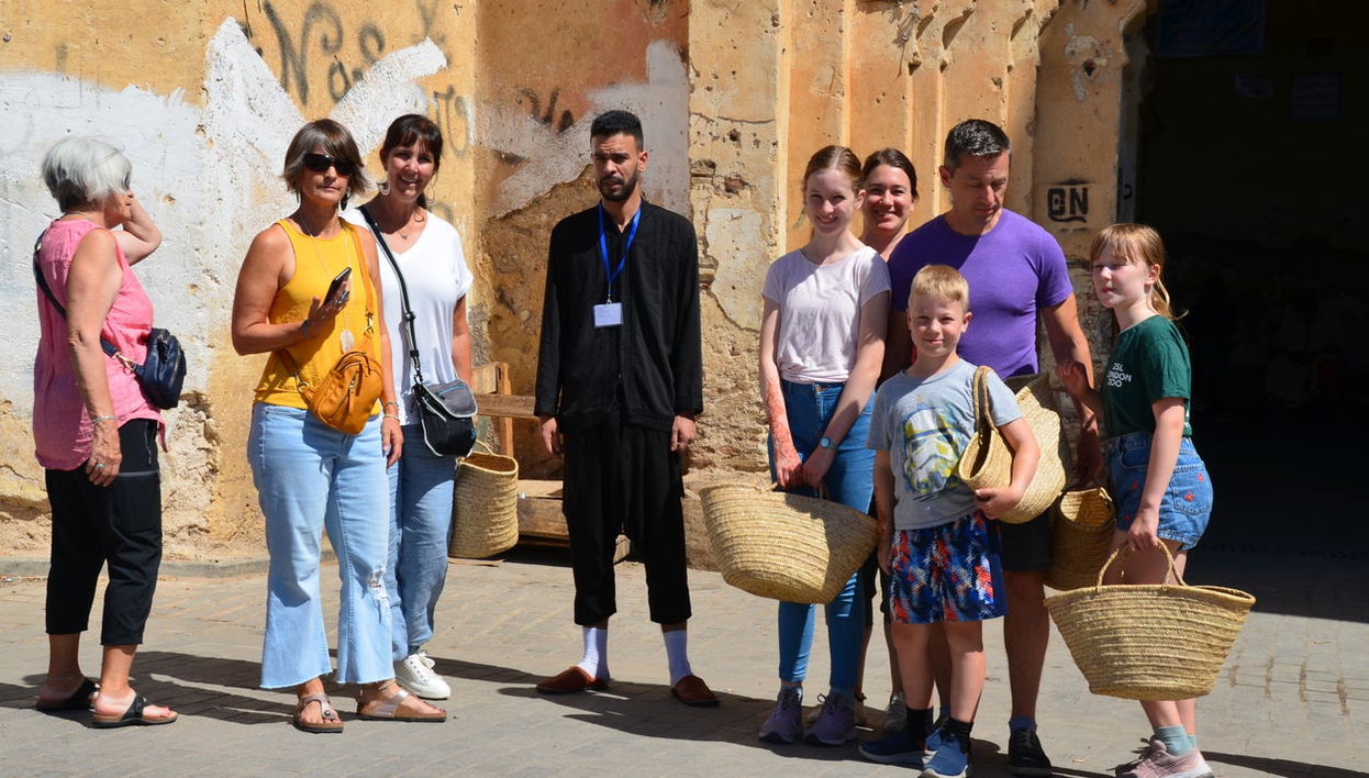 Cours de cuisine marocaine à Fès - Photo 1
