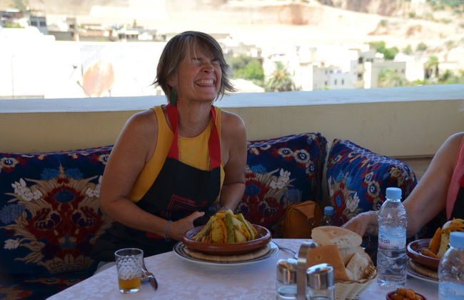 Moroccan Cooking Class - Foto 5