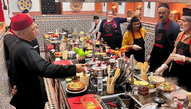 Cours de cuisine marocaine à Fès - Photo 5