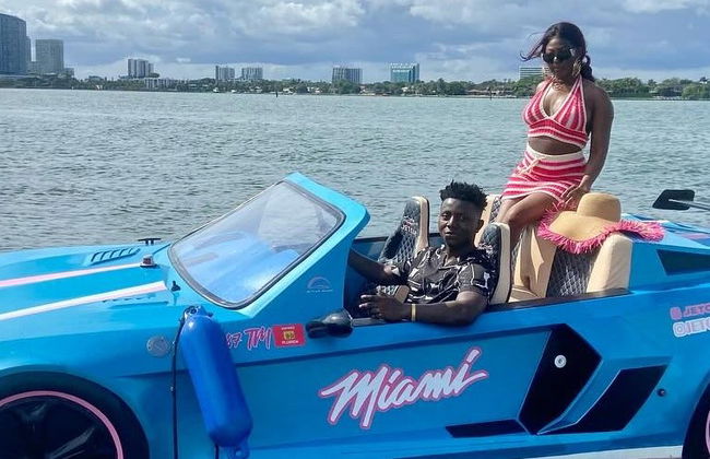 Aluguel de carro aquático em Miami - Foto 3
