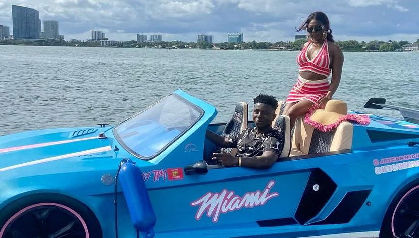 Alquiler de coche acuático en Miami - Foto 3