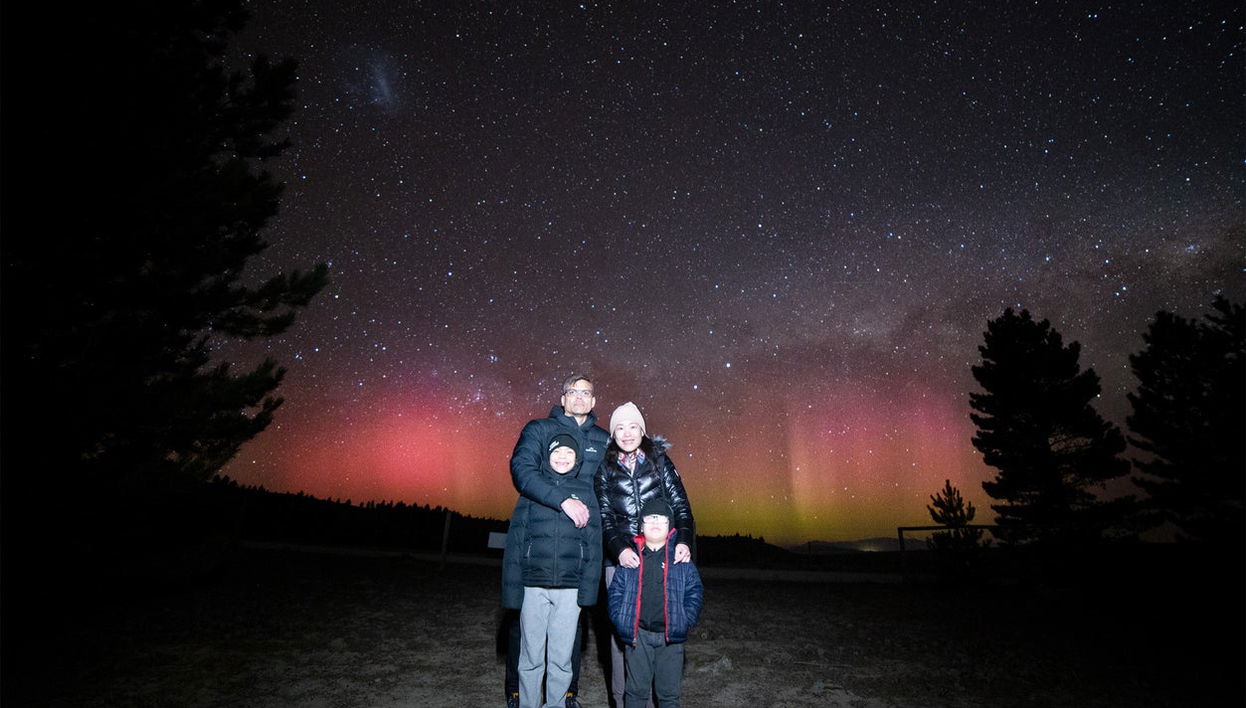 Tekapo Stargazing - Photo 1
