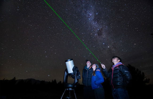 Tekapo Stargazing - Photo 3