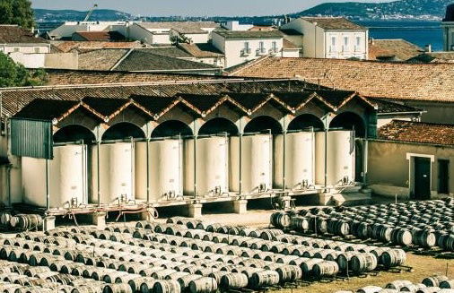 Visite de la Maison Noilly Prat - Photo 5