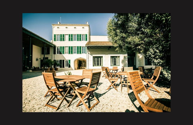 Visite de la Maison Noilly Prat - Photo 2
