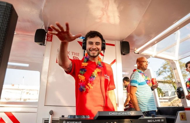 Fiesta en barco por el río Duero - Foto 6