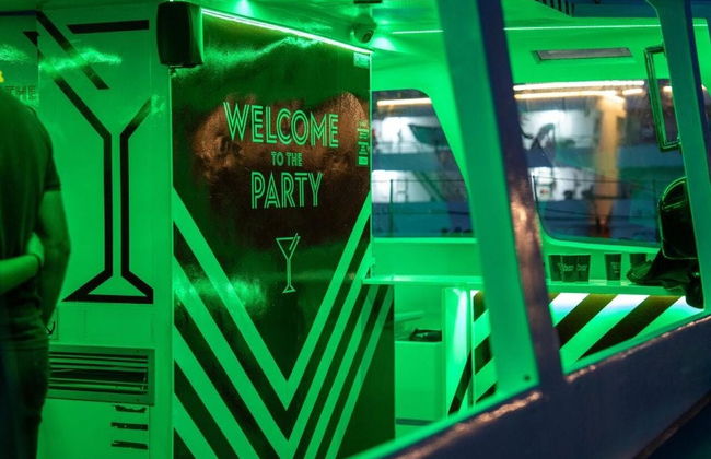 Fiesta en barco por el río Duero - Foto 4