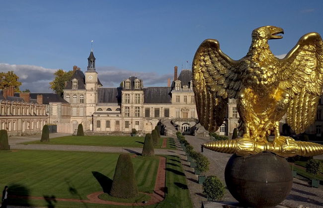Ticket to the Palace of Fontainebleau - Foto 2