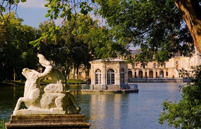 Ticket to the Palace of Fontainebleau - Foto 3
