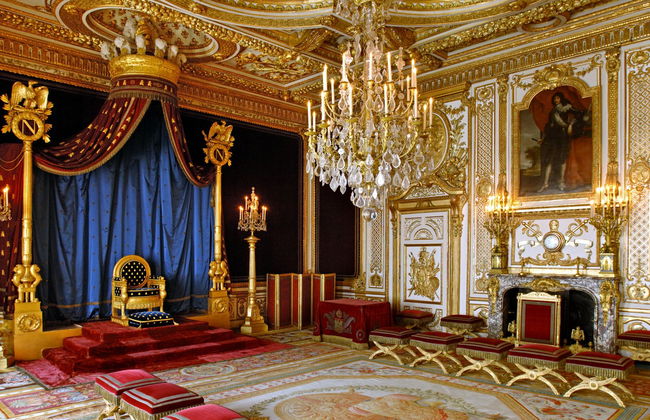 Ticket to the Palace of Fontainebleau - Foto 4