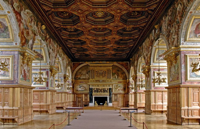 Ticket to the Palace of Fontainebleau - Foto 6