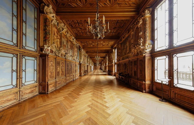 Ticket to the Palace of Fontainebleau - Foto 7