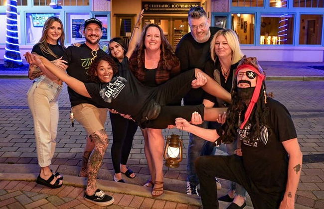 Denver Pub Crawl - Photo 1