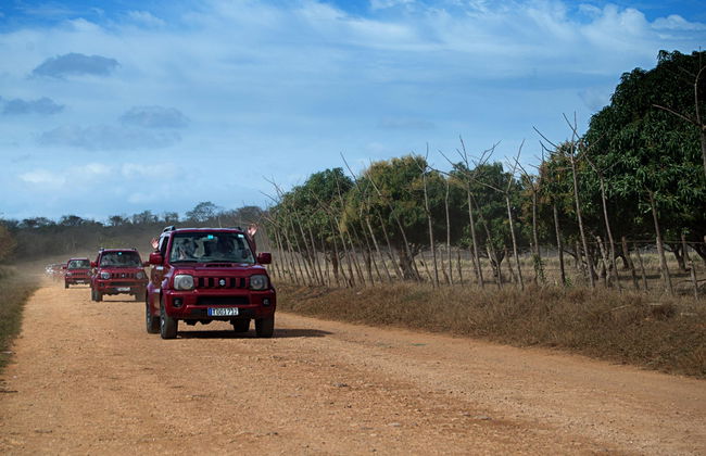 Jeep Safari por los alrededores de Yaguajay - Foto 7