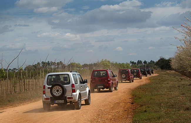 Jeep Safari por los alrededores de Yaguajay - Foto 5