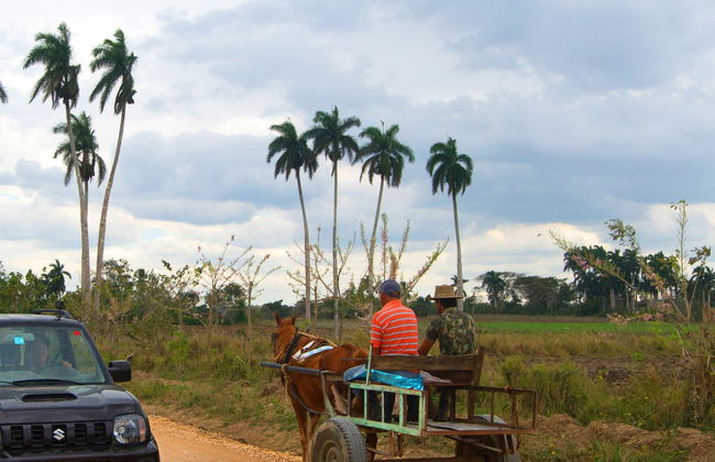 Jeep Safari por los alrededores de Yaguajay - Foto 8