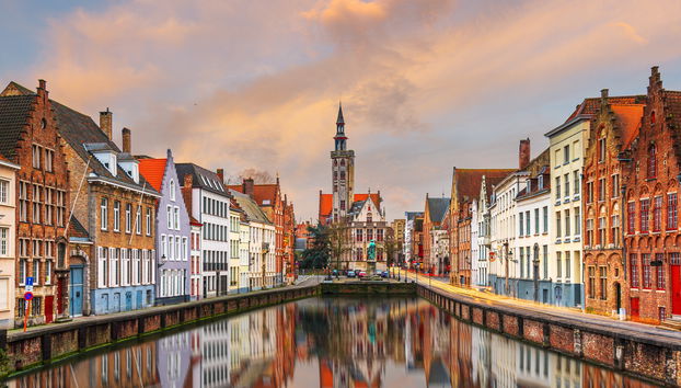 Tour panorámico por Brujas - Foto 5