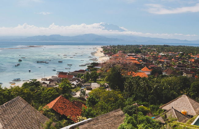Tour por Nusa Lembongan y Nusa Cenigan - Foto 5