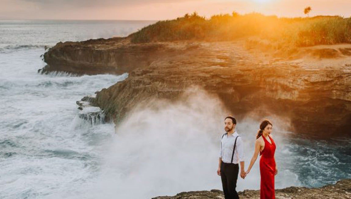 Nusa Lembongan + Nusa Cenigan Tour