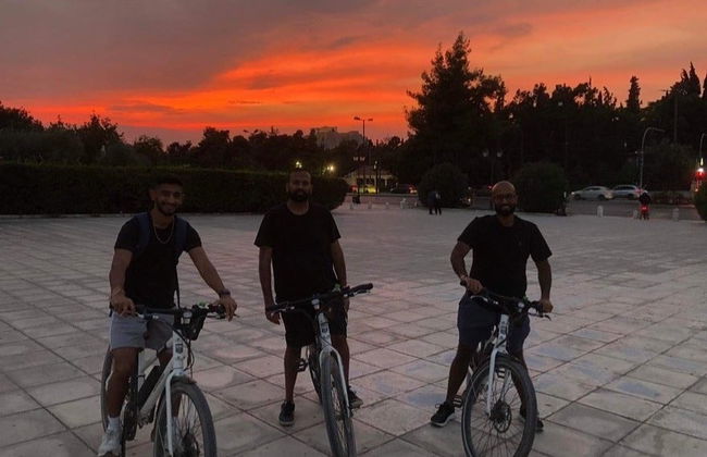 Tour de bicicleta elétrica por Atenas - Foto 5