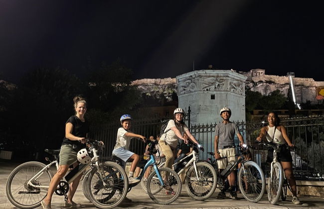 Tour de bicicleta elétrica por Atenas - Foto 4