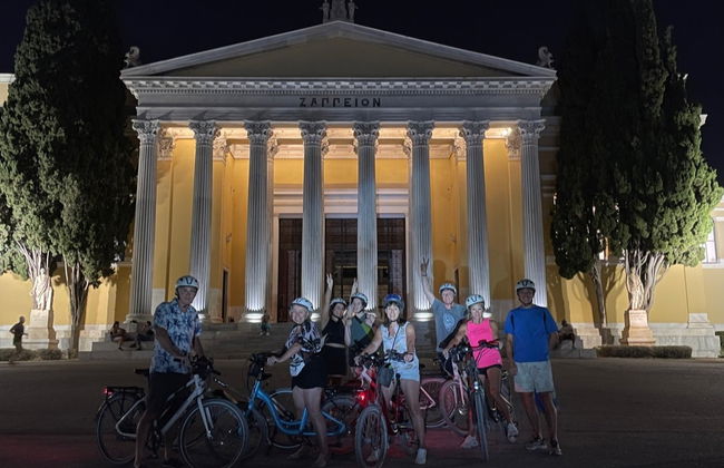 Tour de bicicleta elétrica por Atenas - Foto 3