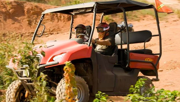 Balade en buggy dans la campagne de Mazatlán - Photo 2