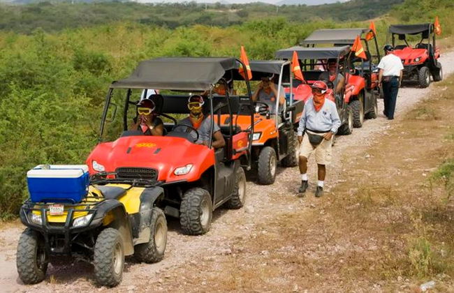 Balade en buggy dans la campagne de Mazatlán - Photo 3