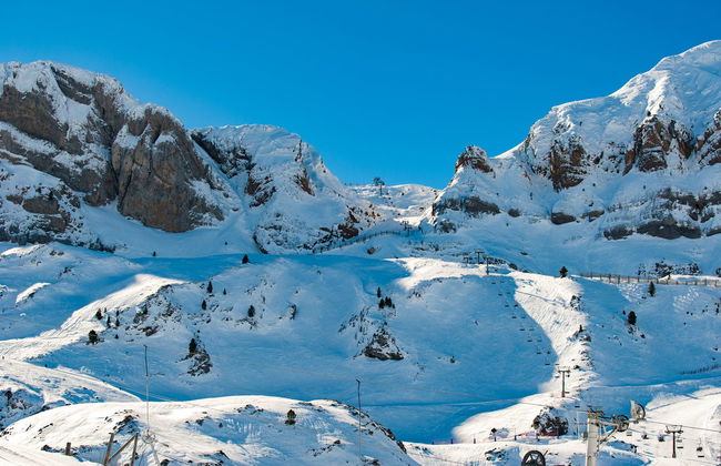Aula de esqui ou snowboard em Candanchú - Foto 1