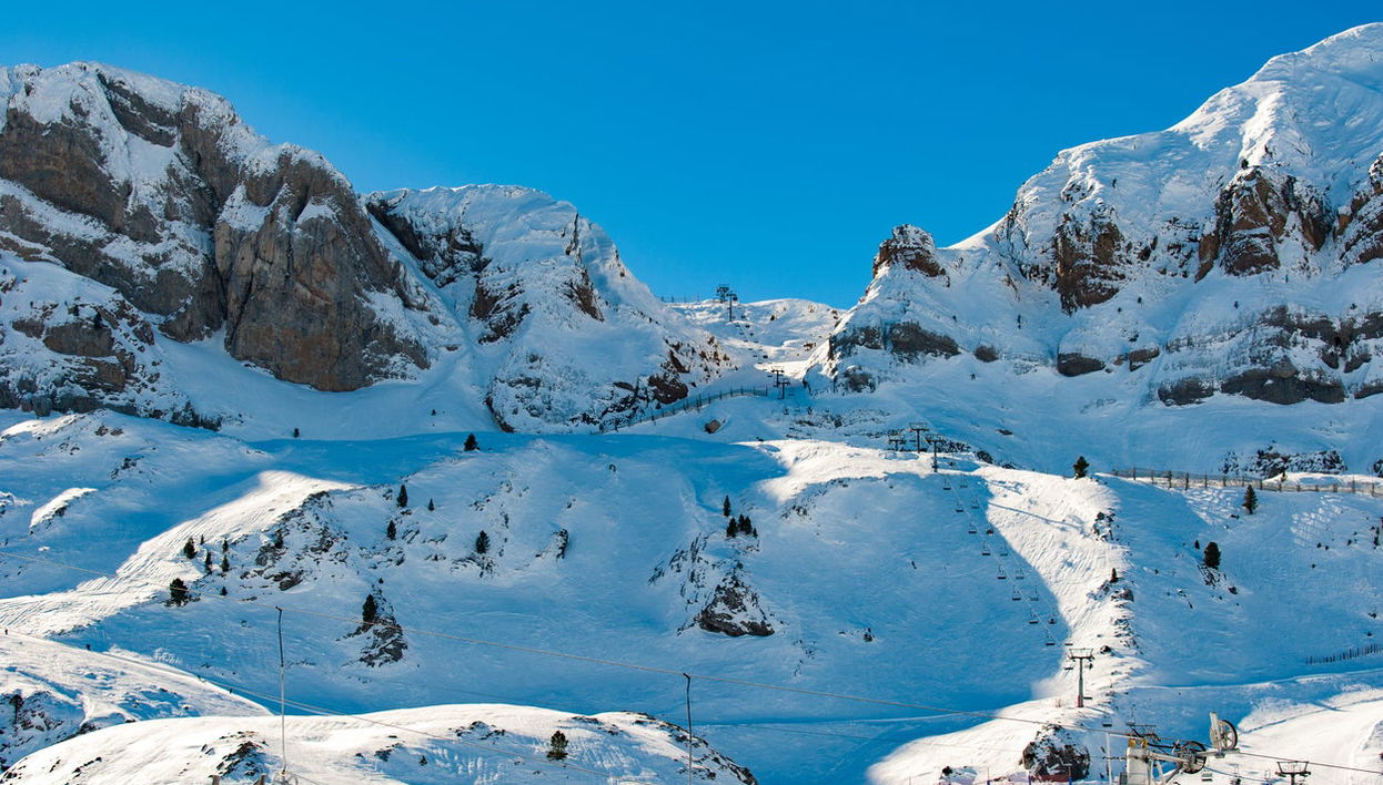 Clase de esquí o snowboard en Candanchú - Photo 1