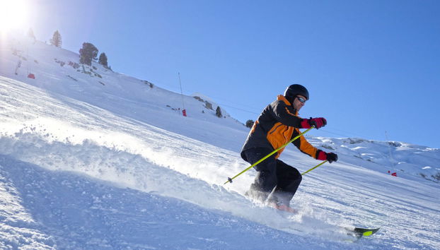 Clase de esquí o snowboard en Candanchú - Photo 2