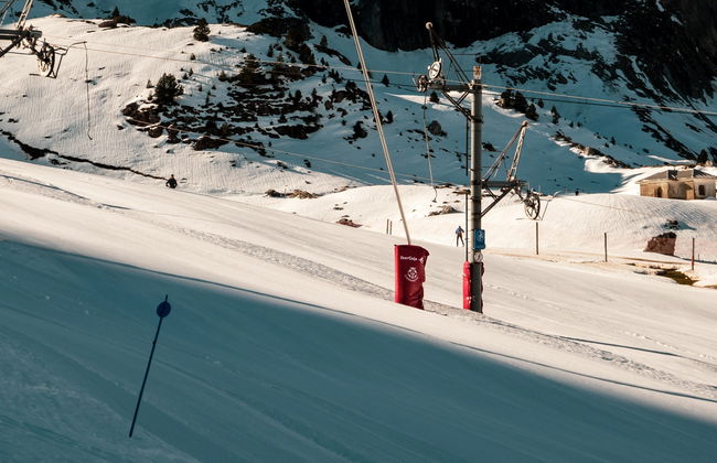 Aula de esqui ou snowboard em Candanchú - Foto 4
