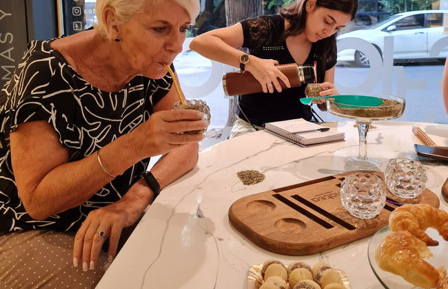 Argentinian Mate Workshop in Recoleta - Foto 3