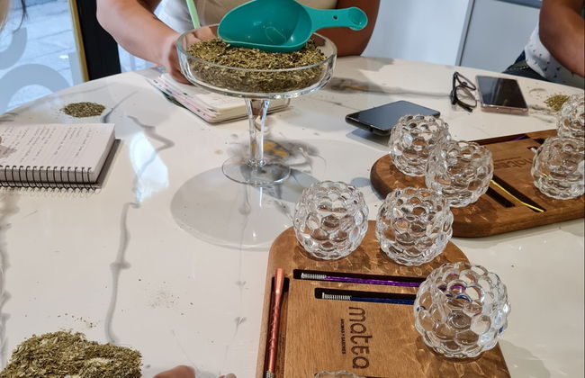 Argentinian Mate Workshop in Recoleta - Foto 5