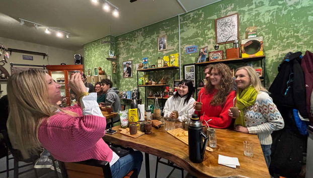 Argentinian Mate Workshop - Photo 4