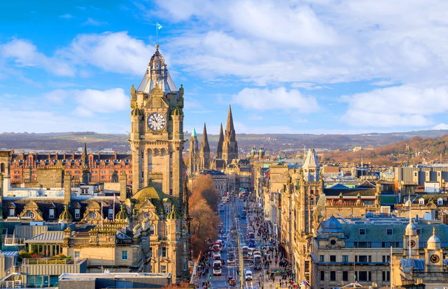 Tour completo por Edimburgo com ingressos - Foto 5